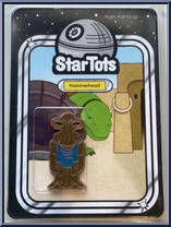 Hammerhead from Star Tots - Orlando - 2012 manufactured by Unknown [Front]