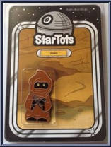 Jawa Action Figure