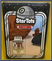 R5-D4 Action Figure