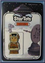 Rebel Soldier from Star Tots - Anaheim - 2015 manufactured by Unknown [Front]