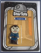 Snaggletooth Action Figure