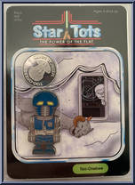 Too-Onebee Action Figure