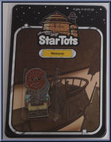 Weequay Action Figure