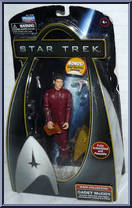 Cadet McCoy from Star Trek - 2009 Movie - Warp Collection [6"] manufactured by Playmates [Front]