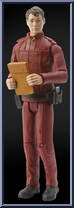 Chekov (Cadet Uniform) from Star Trek - 2009 Movie - Warp Collection [6"] manufactured by Playmates [Playmates]