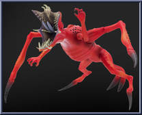 Hengrauggi from Star Trek - 2009 Movie - Warp Collection [6"] manufactured by Playmates [Playmates]