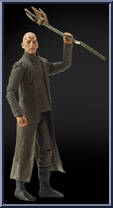 Nero from Star Trek - 2009 Movie - Warp Collection [6"] manufactured by Playmates [Playmates]