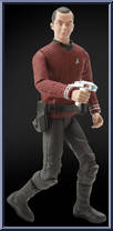Scotty from Star Trek - 2009 Movie - Warp Collection [6"] manufactured by Playmates [Playmates]