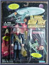 General Chang Action Figure