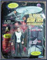 Admiral Kirk Action Figure