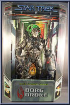Borg Drone Action Figure