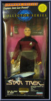 Captain Jean-Luc Picard from Star Trek - Collectors Series - Command Edition manufactured by Playmates [Front]
