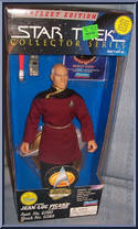 Captain Jean-Luc Picard (Dress Uniform) Action Figure