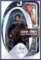 Dr. Julian Bashir from Star Trek - Deep Space Nine - Series 2 manufactured by Diamond Select [Front]