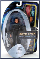 Kira Nerys from Star Trek - Deep Space Nine - Series 2 manufactured by Diamond Select [Front]