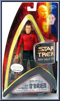 Chief Petty Officer Miles O'Brien Action Figure