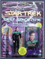 Lieutenant Jadzia Dax (Starfleet Science Officer) Action Figure