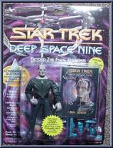 Commander Gul Dukat (Former Cardassian Prefect) Action Figure