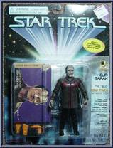 Elim Garak Action Figure