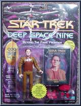 Odo (Chief Security Officer) from Star Trek - Deep Space Nine - Series 1 manufactured by Playmates [Front]