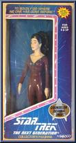 Counselor Deanna Troi from Star Trek - Basic Series manufactured by Enesco [Front]