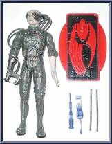 Borg Action Figure