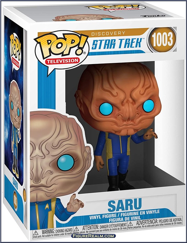 saru funko pop