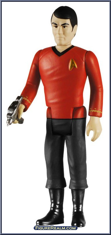 Scotty - Star Trek - ReAction Figures - Funko Action Figure