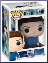 Bones from Star Trek - Beyond Pop! manufactured by Funko [Front]