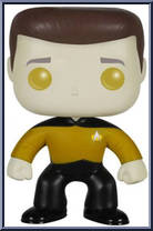 Data Action Figure