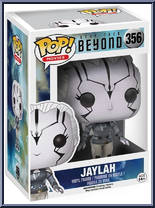 Jaylah from Star Trek - Beyond Pop! manufactured by Funko [Front]