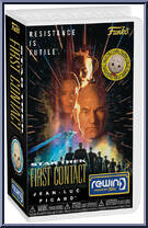 Jean-Luc Picard (Weapon) (Chase) (First Contact) from Star Trek - Rewind manufactured by Funko [Front]