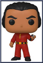 Khan Action Figure