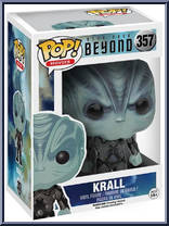 Krall from Star Trek - Beyond Pop! manufactured by Funko [Front]