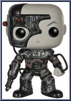 Locutus of Borg Action Figure