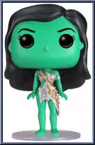 Orion Slave Girl Action Figure