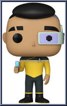 Samanthan Rutherford Action Figure