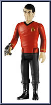Scotty from Star Trek - ReAction Figures manufactured by Funko [Loose]