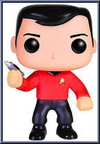 Scotty Action Figure