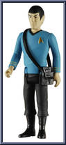 Spock Action Figure