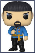 Spock from Star Trek - Original Series Pop! manufactured by Funko [Loose]