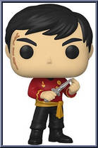 Sulu Action Figure