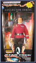 Captain Kirk Action Figure