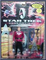 Admiral James T. Kirk (Former Captain) Action Figure
