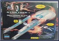 Starship Enterprise NCC-1701-B Action Figure