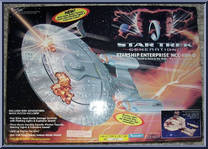 Starship Enterprise NCC-1701-D Action Figure