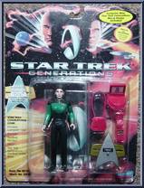 Commander Deanna Troi (Counselor) Action Figure