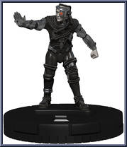 Borg Search Party from Star Trek - HeroClix - Away Team: Next Generation manufactured by WizKids [Loose]