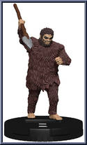 Taurean from Star Trek - HeroClix - Away Team: Original Series manufactured by WizKids [Loose]
