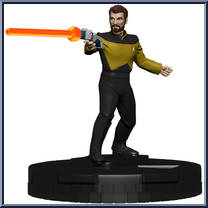 Thomas Riker Action Figure